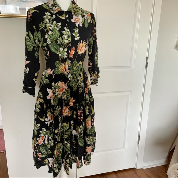 H&M Dresses & Skirts - Beachy H&M summer dress